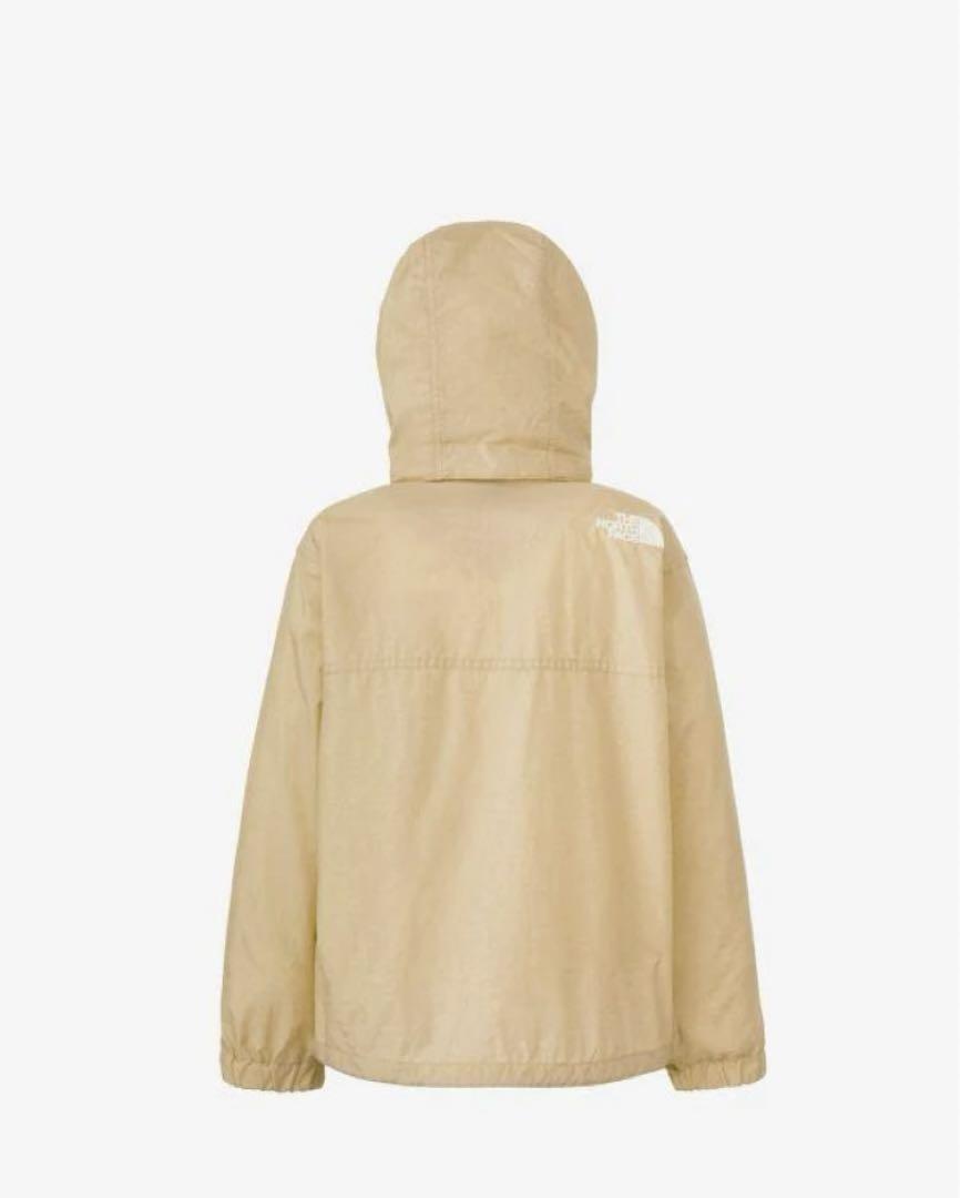 THE NORTH FACE キッズ　ジュニア　コンパクトジャケット