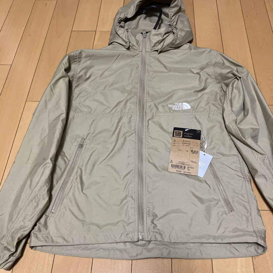 THE NORTH FACE キッズ　ジュニア　コンパクトジャケット