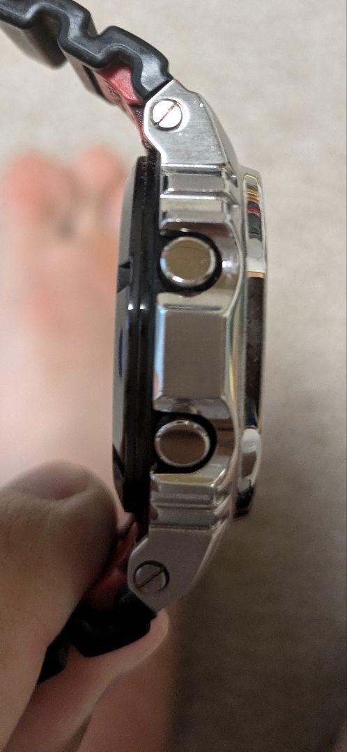 kingjoe　G-SHOCK　GMW-B5000-1J