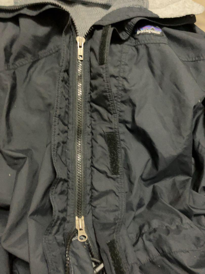 90's patagonia マウンテンパーカー