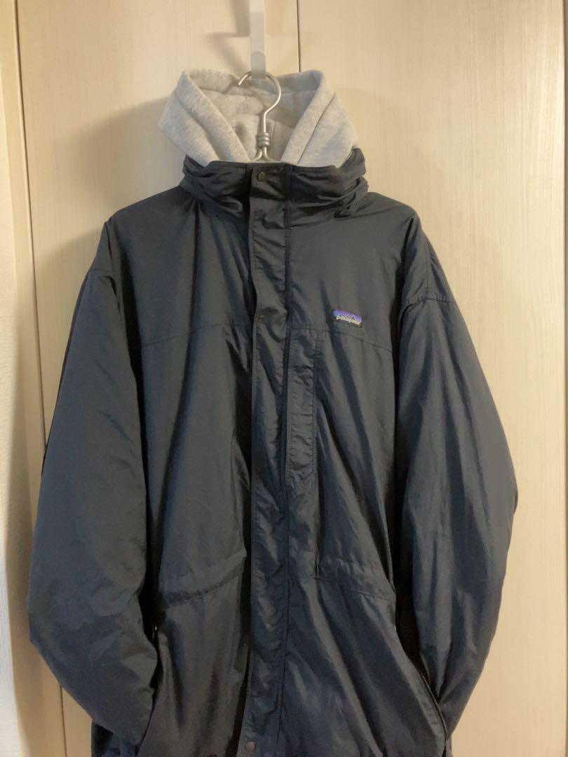 90's patagonia マウンテンパーカー