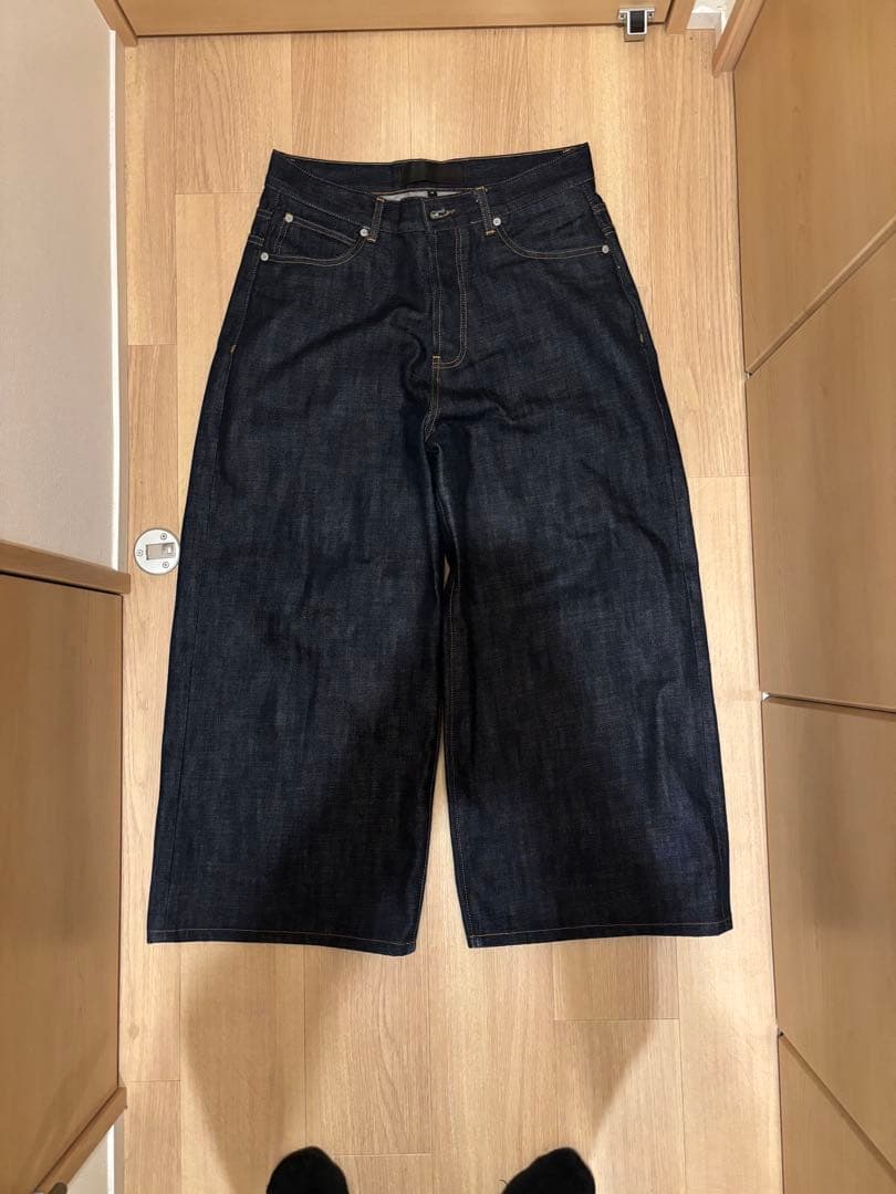 nofaith studios デニムM・NUBIAN