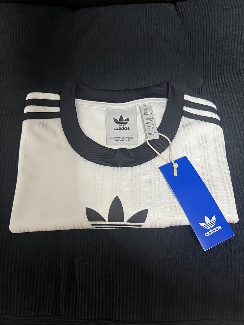adidas originals アディカラー Tシャツ 即完売