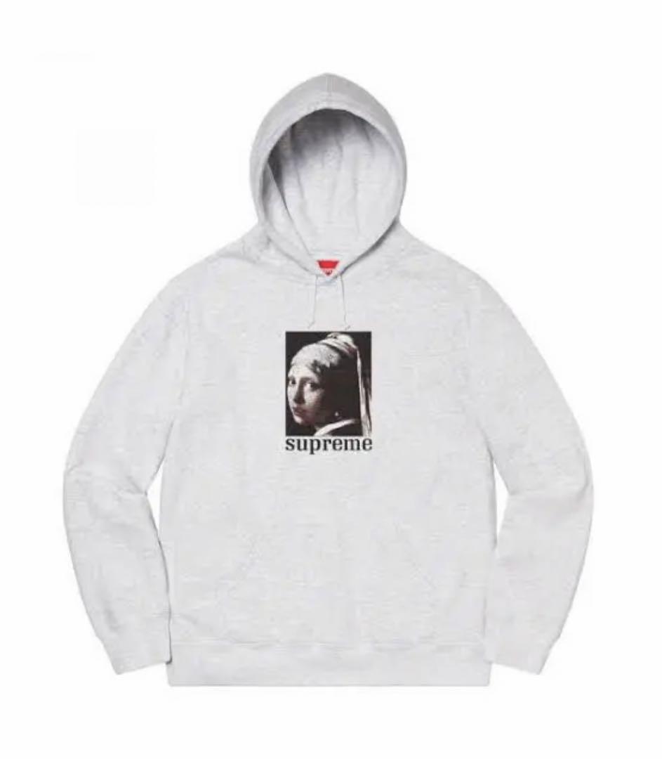 Supreme Pearl Hooded Sweatshirt  フェルメール