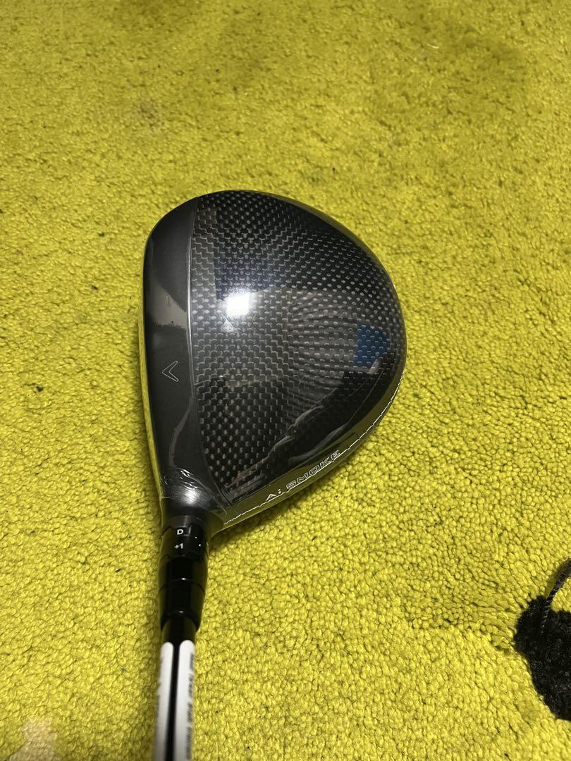 新品 未使用PARADYM Ai SMOKE Ti 340 MINIドライバー