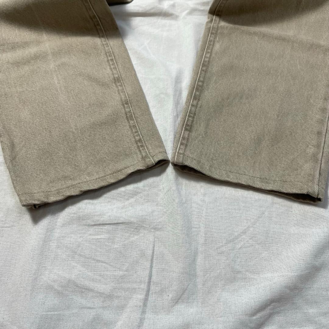 あす楽対応】【あす楽対応】美品 90s-00s Lee USA生地 205-5556 W32L30
