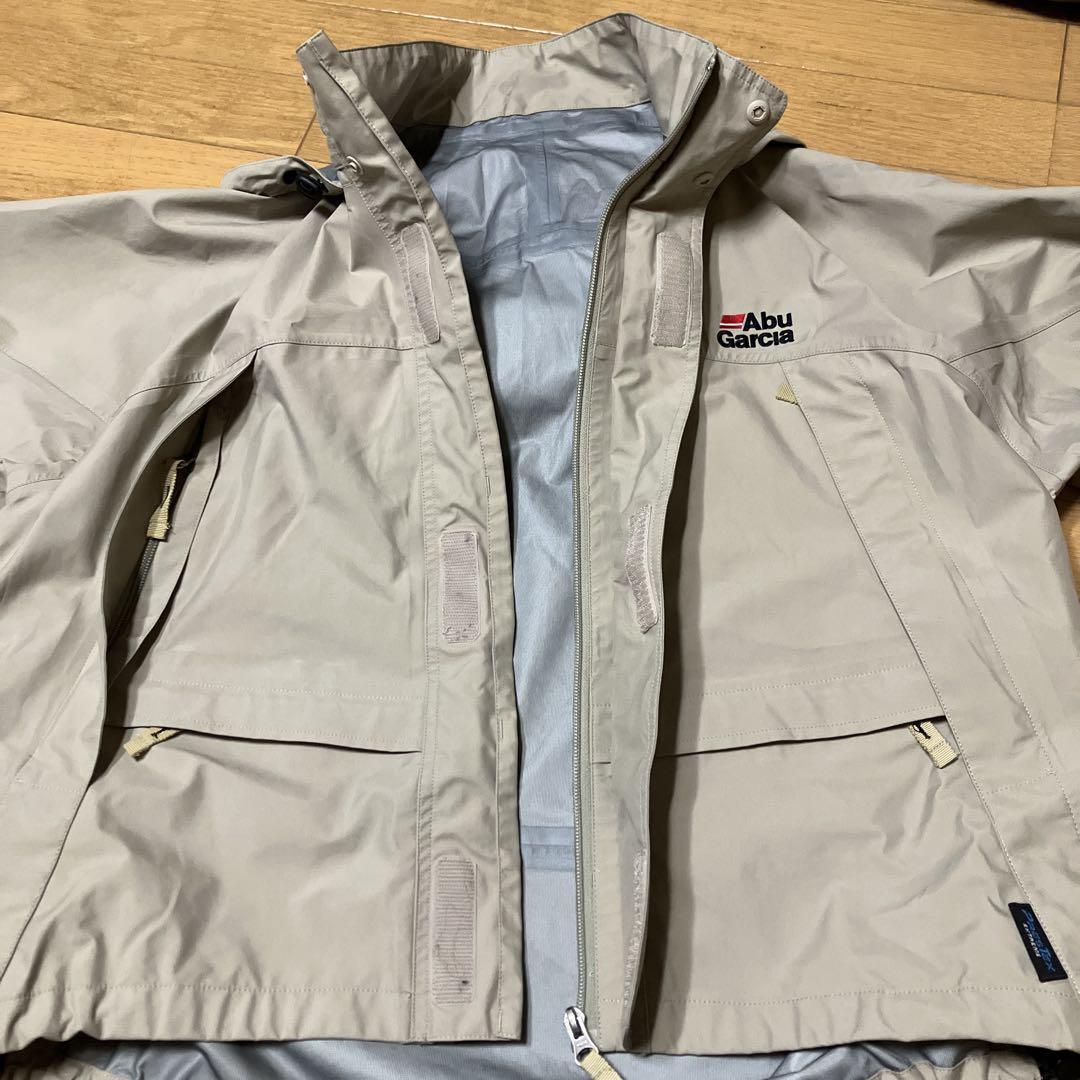 Abu Garcia アブガルシア フィッシングジャケット