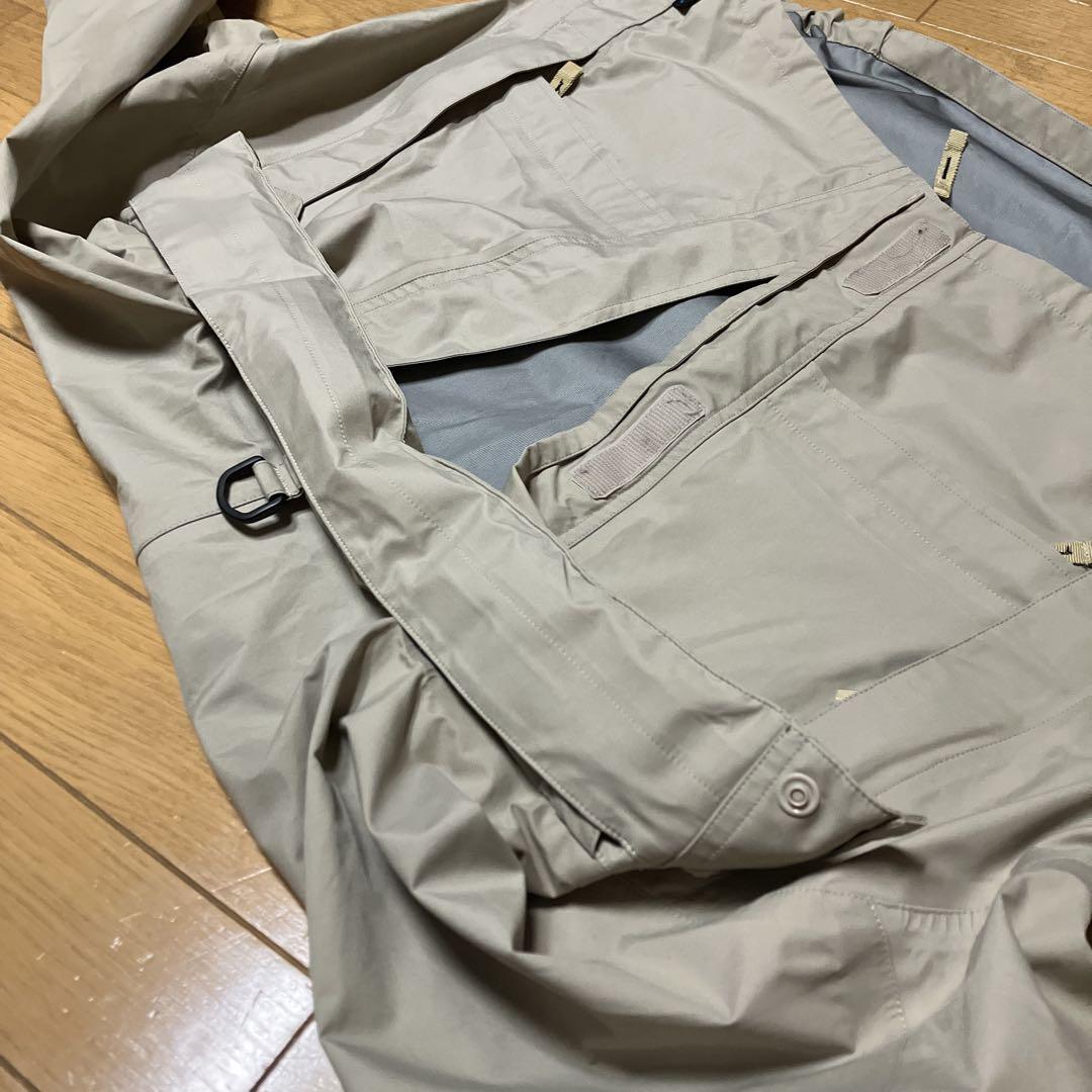 Abu Garcia アブガルシア フィッシングジャケット