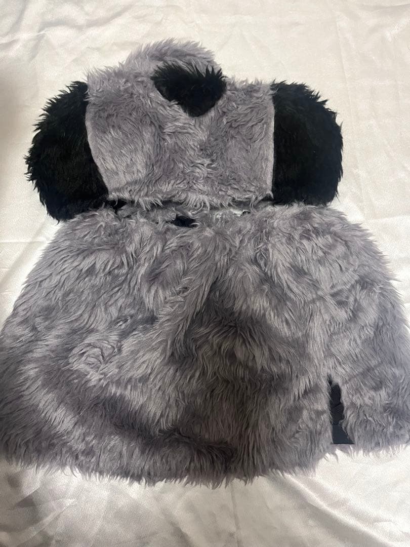 【最終値下げ】マリームーン Malymoon ふわもこ狼　ハロウィン