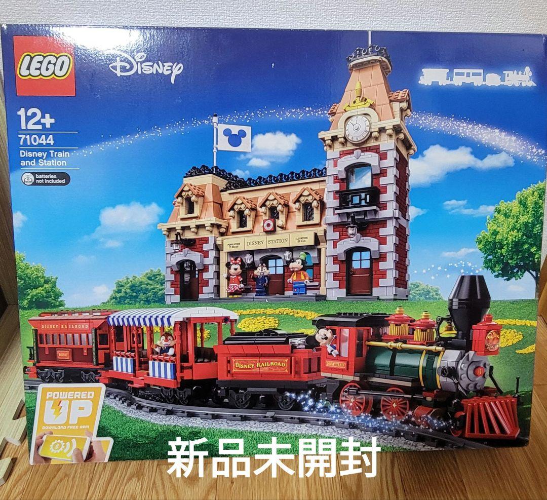 LEGO Disney Train and Station71044 新品未開封 - メルカリ