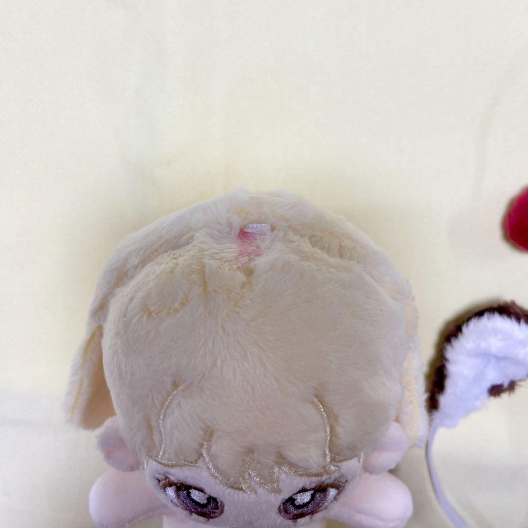 ぬいぐるみ　無属性10cm 無属性ぬいぐるみ 10cm｜Yahoo!フリマ（旧PayPayフリマ）