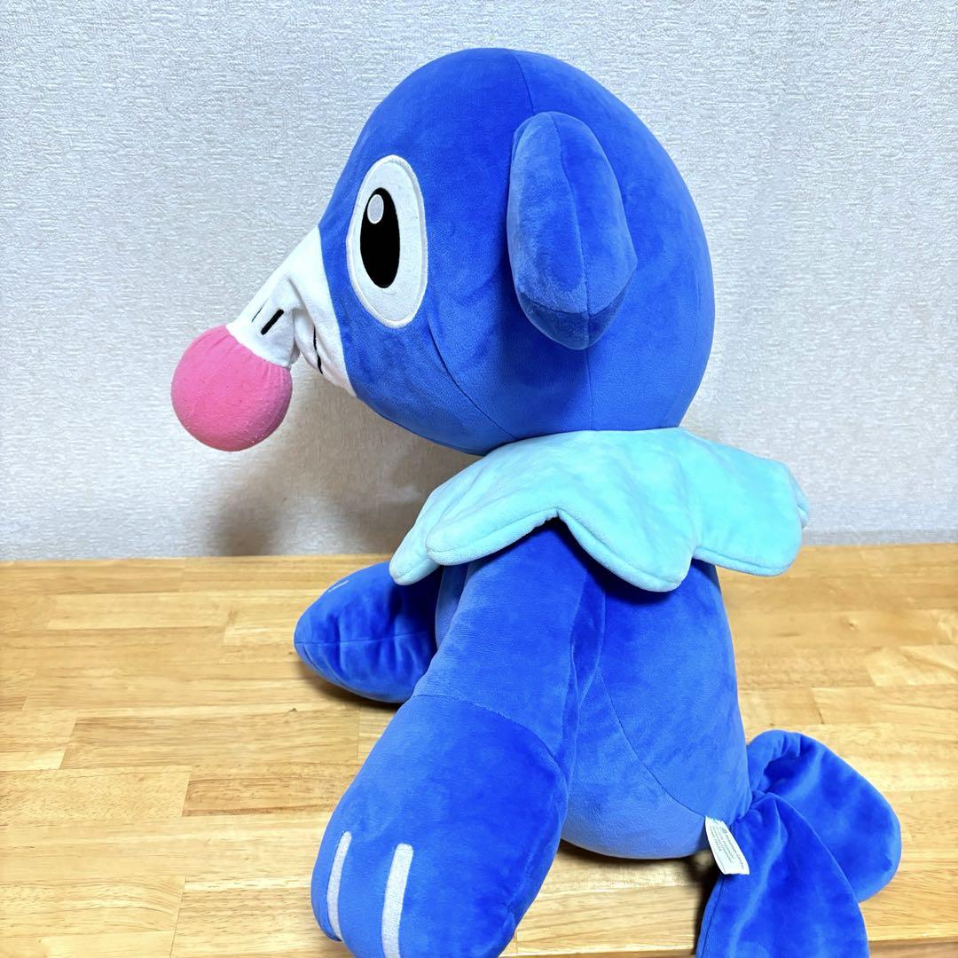 【タグ付き】1/1 ポケモンセンター限定 等身大 モクロー ニャビー アシマリ タグ付き】1/1 ポケモンセンター限定 等身大 モクロー ニャビー