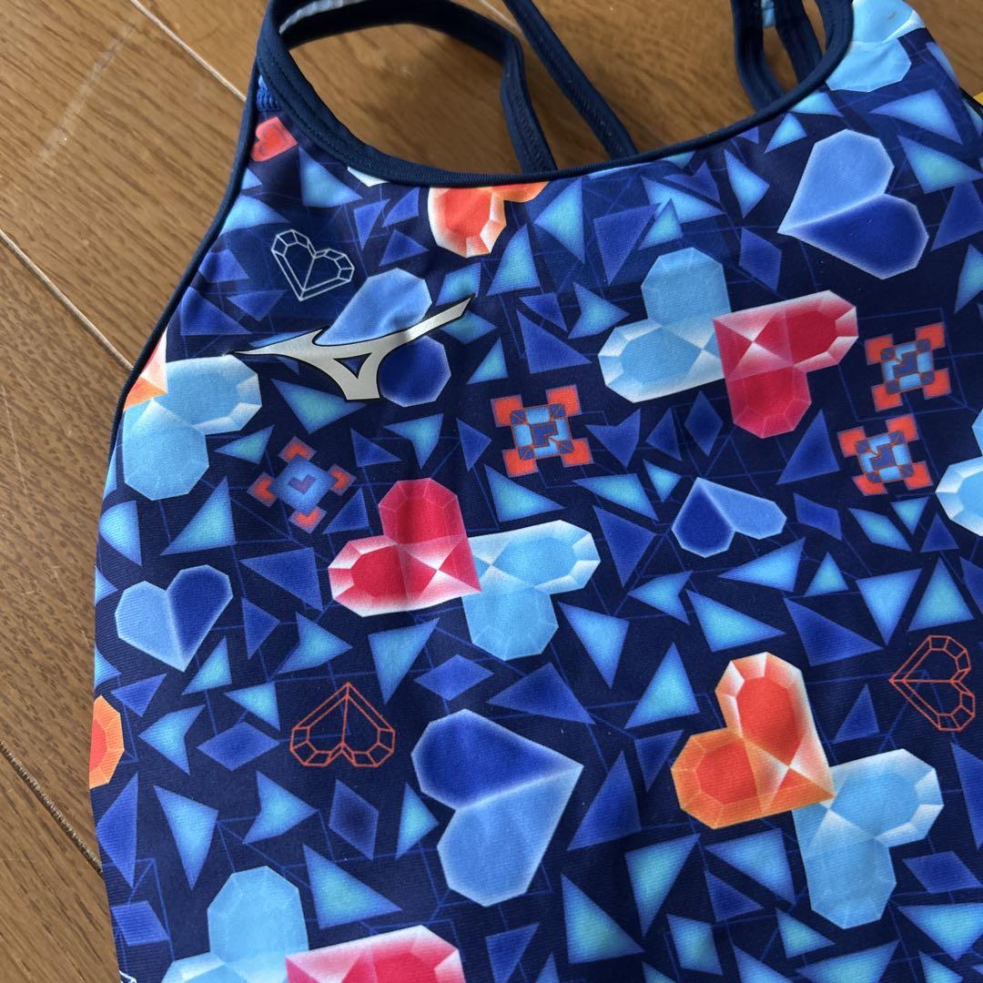 Mizuno新品未使用タグ付きミズノMIZUNO寺川綾コレクション競泳練習水着