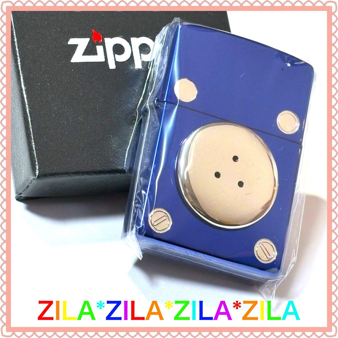 ZIPPO 攻殻機動隊 タチコマ メタル付き
