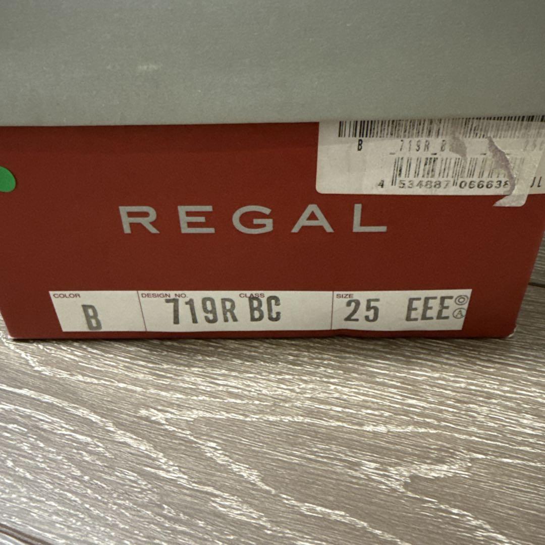 サ*ス様 REGAL リーガル モンク ストラップ ドレス ビジネスシューズ 未