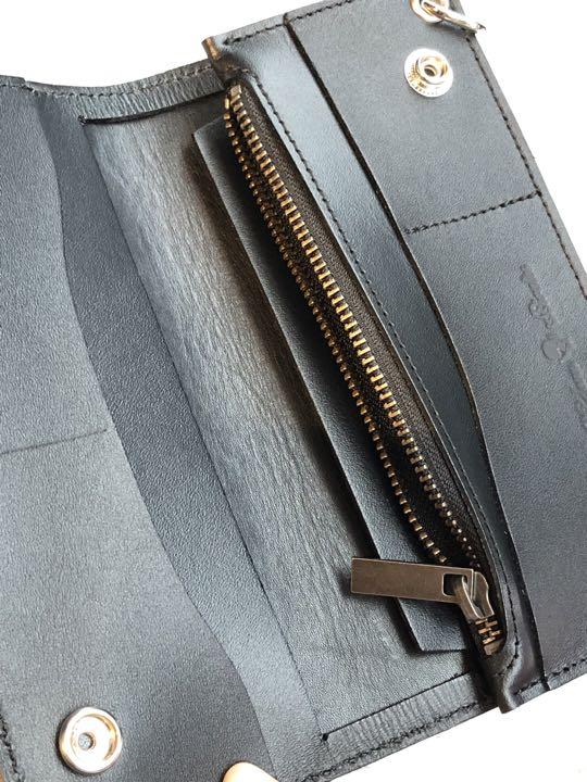 小物 Modern pirates // Leather wallet