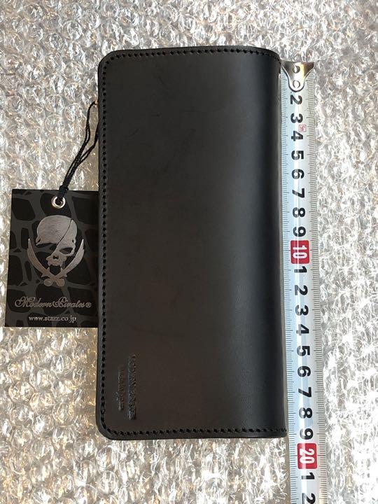 小物 Modern pirates // Leather wallet