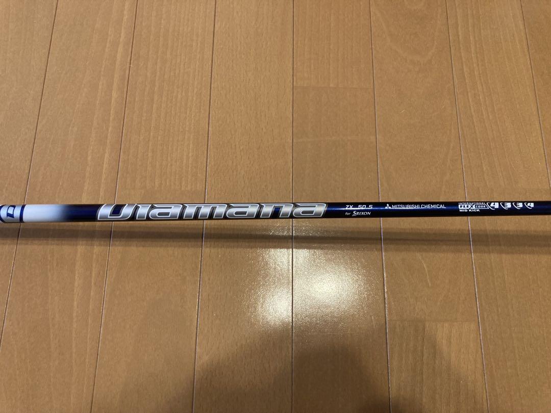 Srixon ZX5 ドライバー 9.5度 ゴルフ