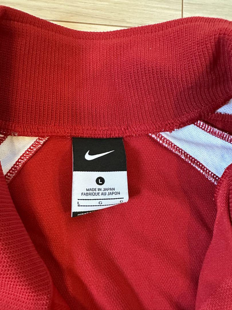 武南高校サッカー部 Nike ウェア一式 ウインドブレーカー