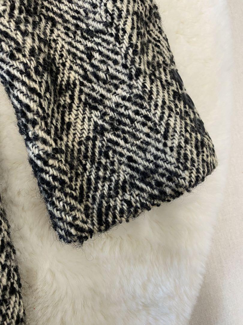 ワイズ　y's ツイードジャケット　美品