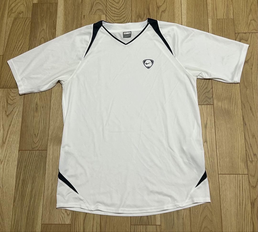 00s サイバー y2k ゲームシャツ NIKE ユニフォーム tohji