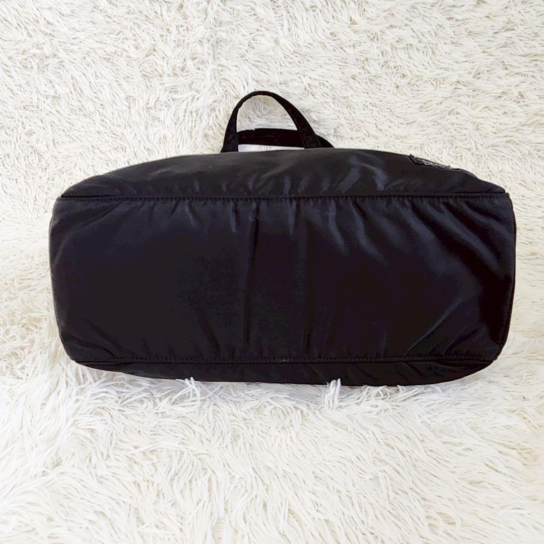 ✨激レア✨PORTER クリーム トートバッグ 肩掛け A4収納可
