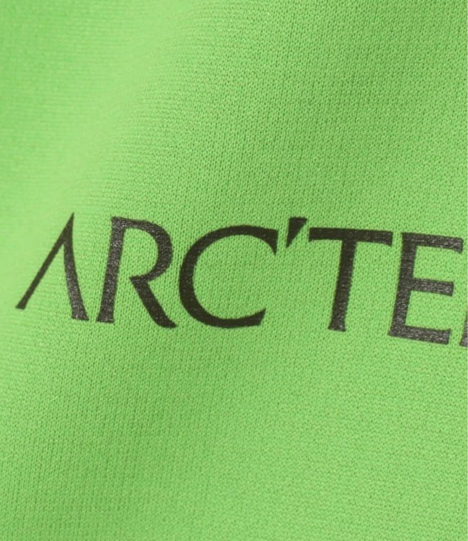 入手困難　廃番品　アークテリクス システムA ロンT サイズL