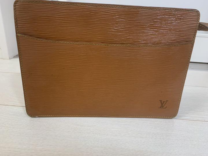 ルイヴィトン　　セカンドバック