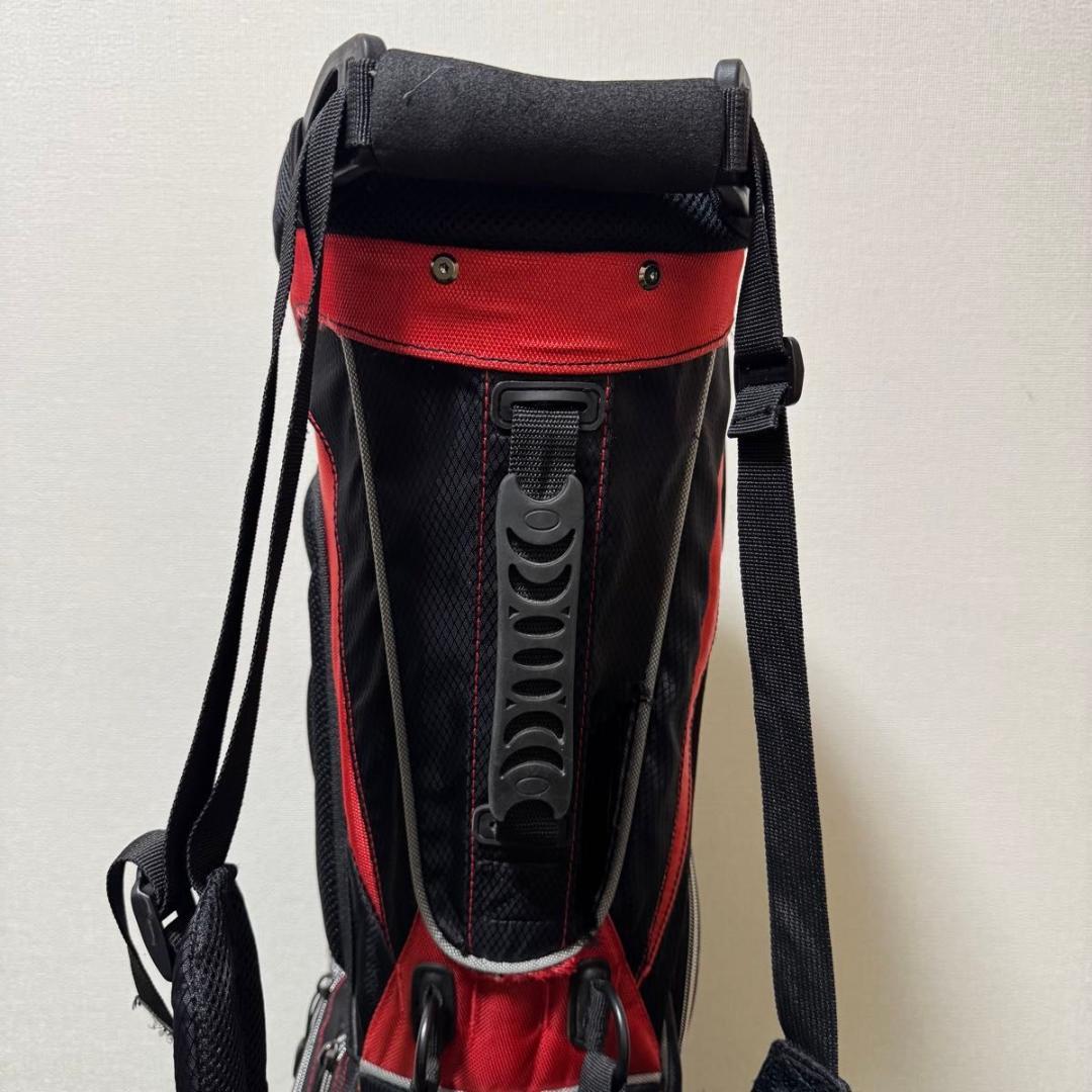 Callaway キャロウェイ DIABLO スタンド式 キャディバッグ 難あり