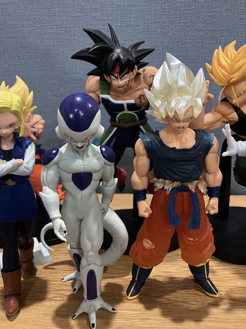 ドラゴンボール フィギュア まとめ売り11点