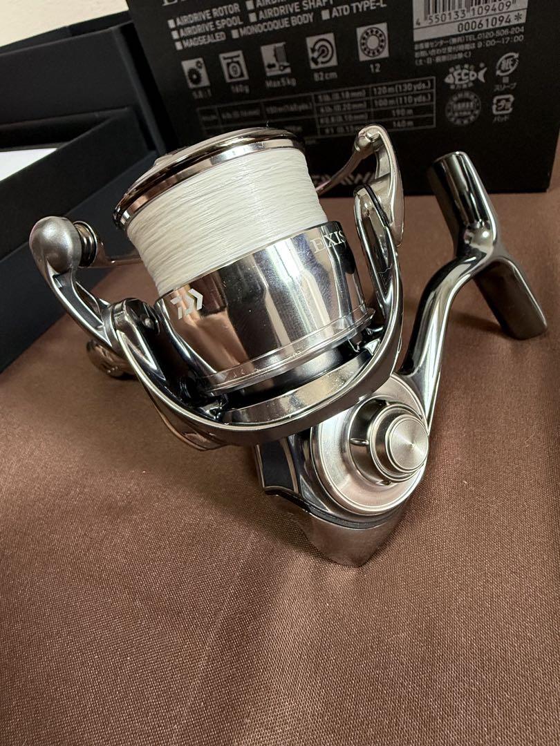 タクトンイグジスト　DAIWA EXIST LT2500S-H リブレ タクトン様専用イグジスト DAIWA EXIST LT2500S-H リブレ - メルカリ