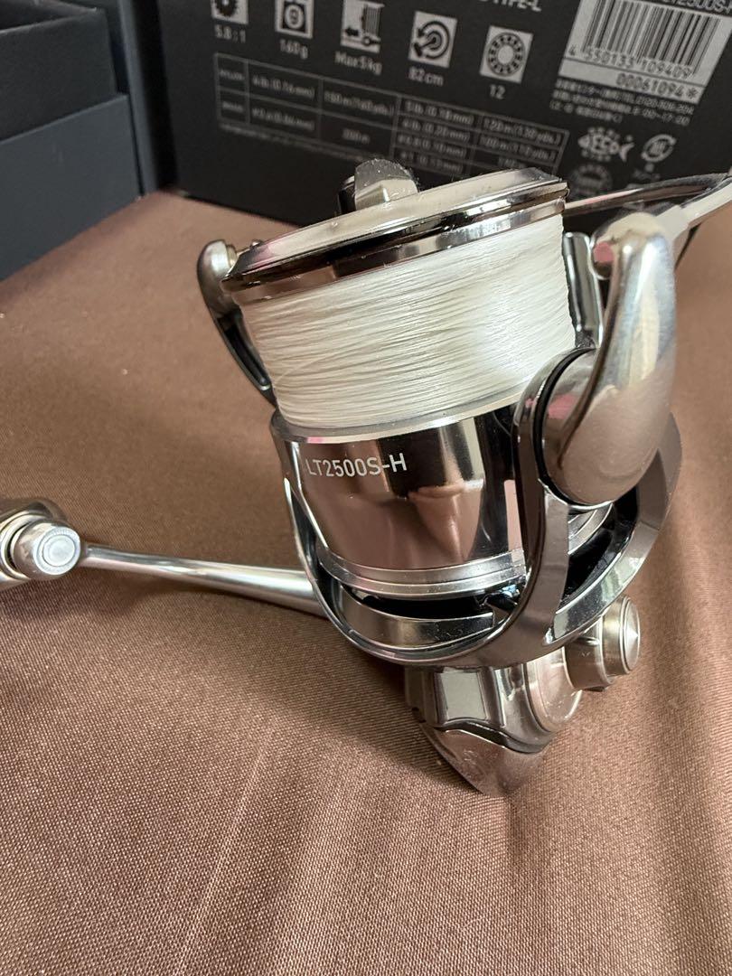 タクトンイグジスト　DAIWA EXIST LT2500S-H リブレ ダイワ イグジスト LT2500S-H (リール) 価格比較 - 価格.com