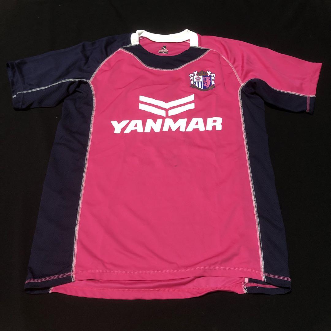 【未使用】セレッソ大阪　PUMA 蛍光イエロー 長袖シャツ YANMAR PUMA 蛍光イエロー 長袖シャツ XL - メルカリ