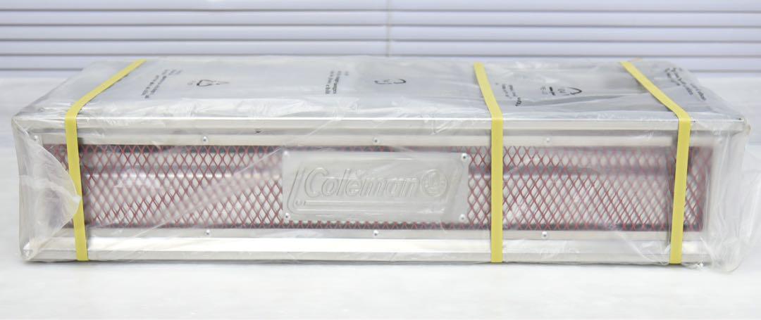 Coleman クールスパイダープロ Ｌ／レッド　未使用品