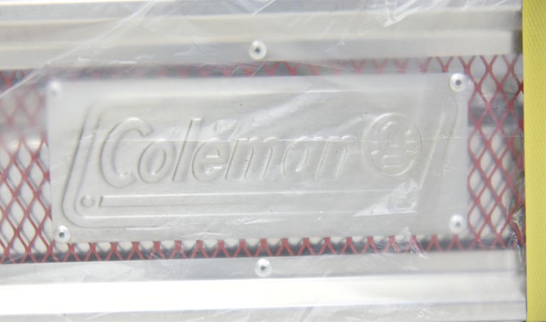 Coleman クールスパイダープロ Ｌ／レッド　未使用品