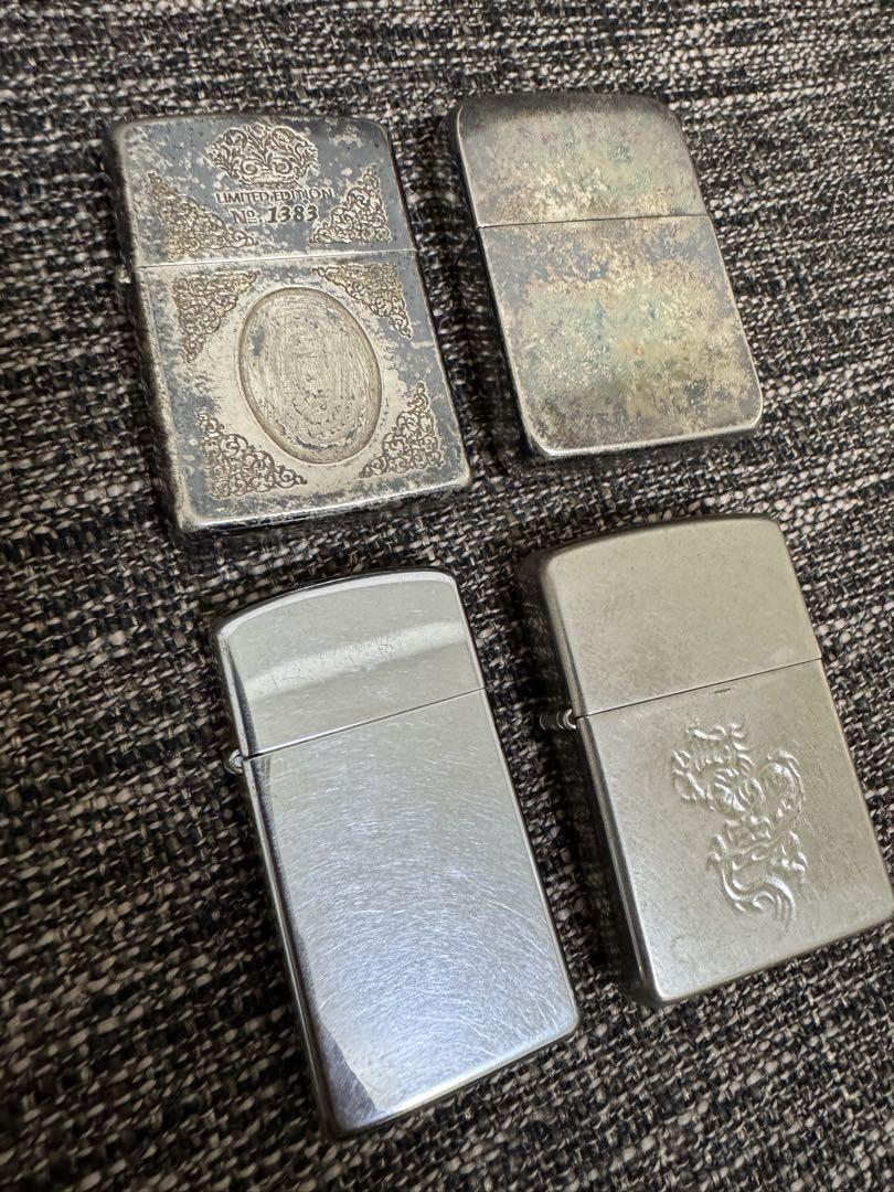 zippo まとめ売り