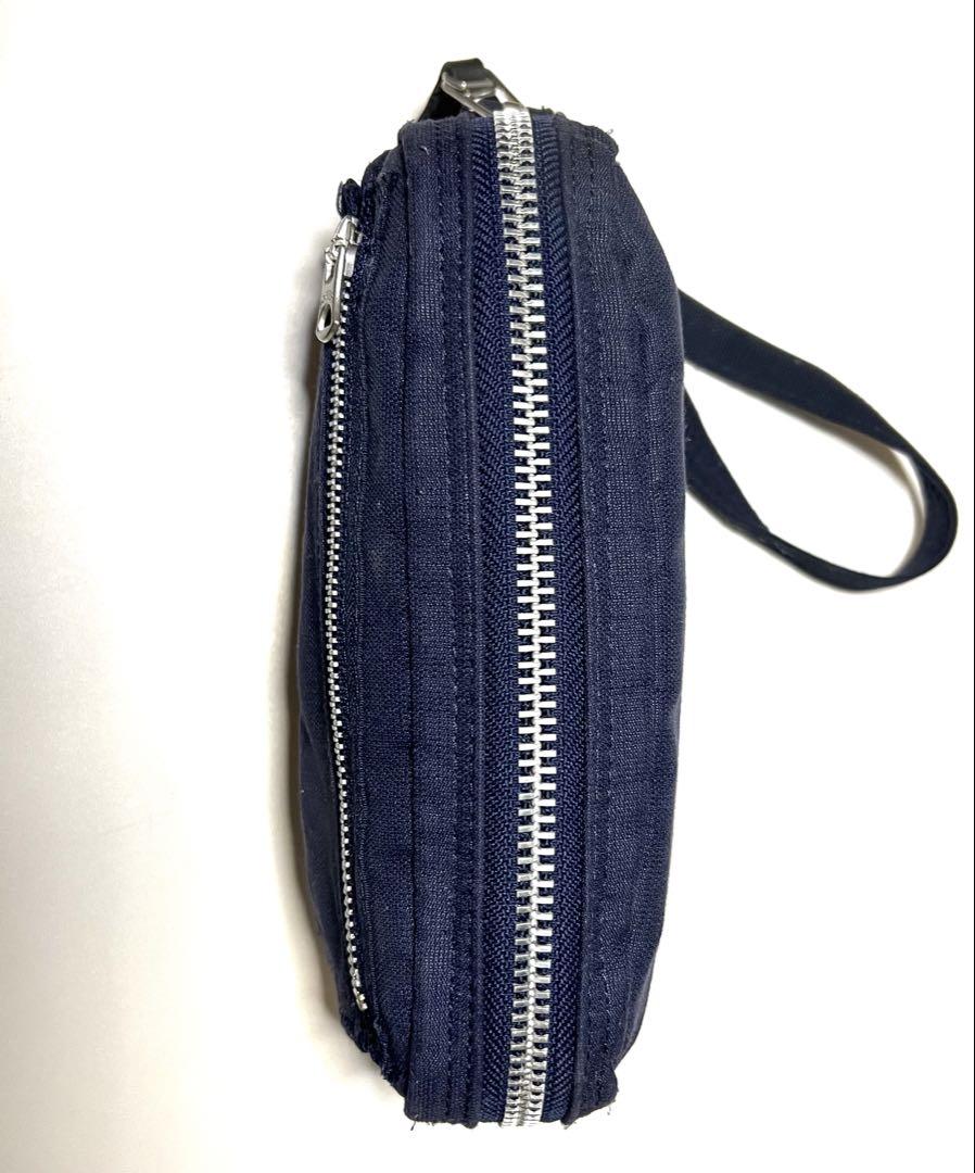 レア品　ポーター フライングエース ポーチ 吉田カバン メンズ PORTER