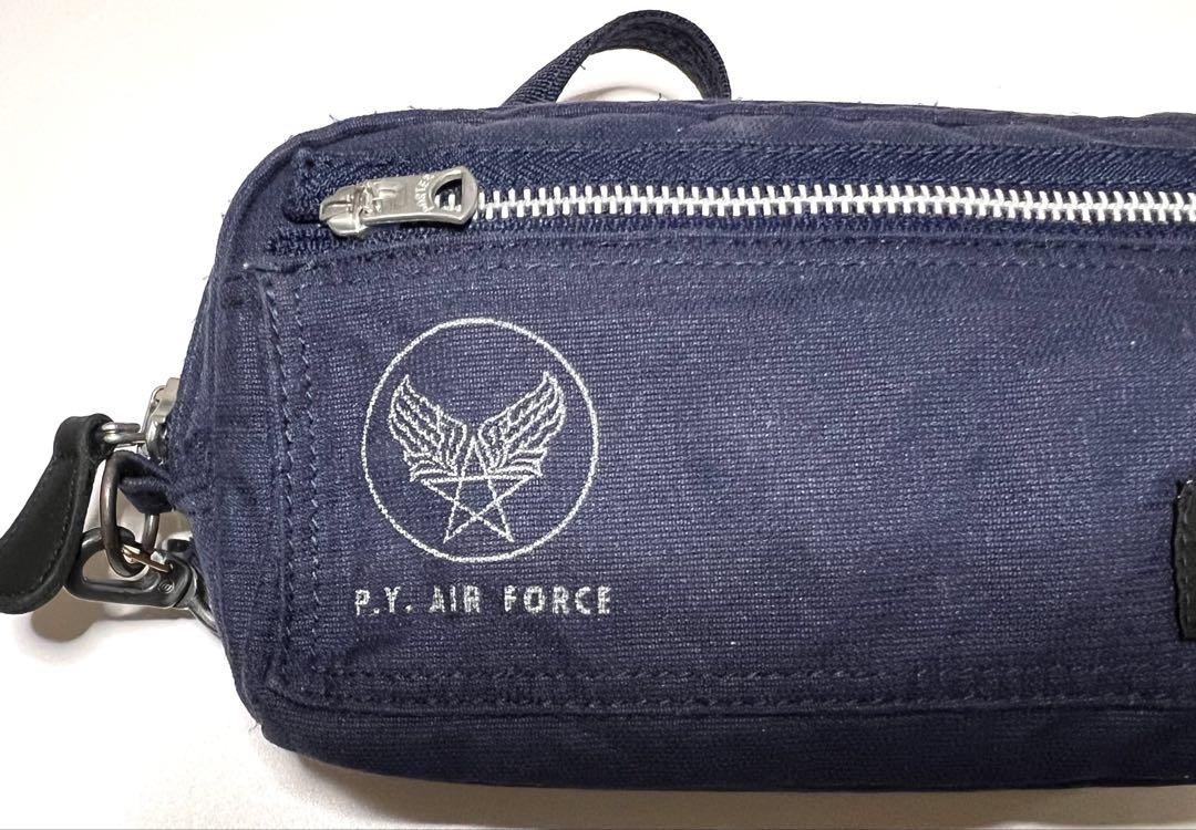 レア品　ポーター フライングエース ポーチ 吉田カバン メンズ PORTER