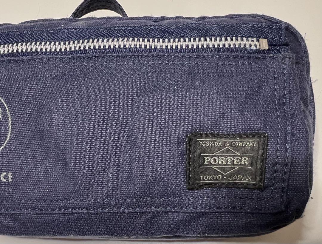 レア品　ポーター フライングエース ポーチ 吉田カバン メンズ PORTER