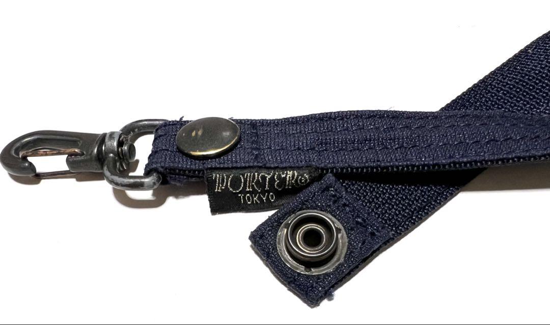 レア品　ポーター フライングエース ポーチ 吉田カバン メンズ PORTER