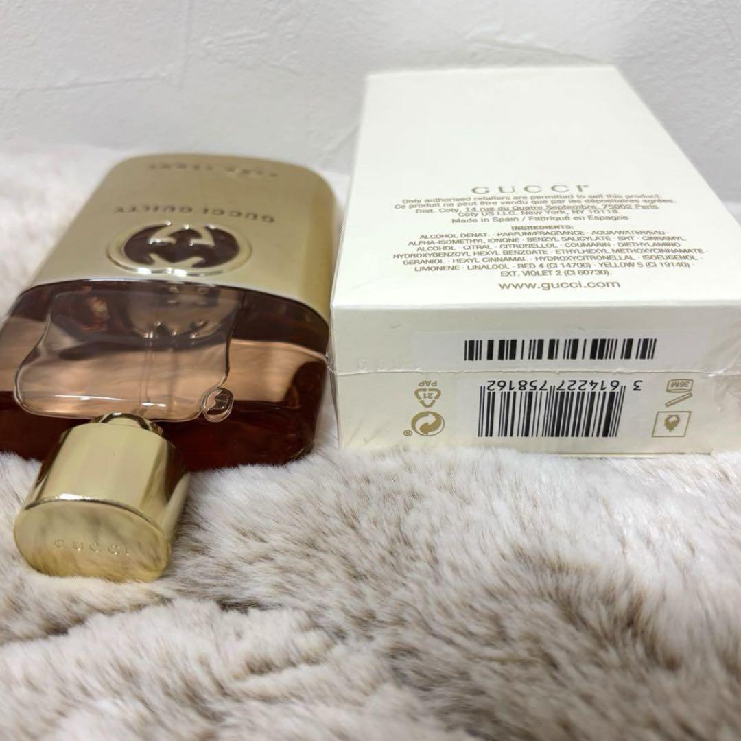 【GUCCI】ギルティ オードパルファム 90ml【グッチ】