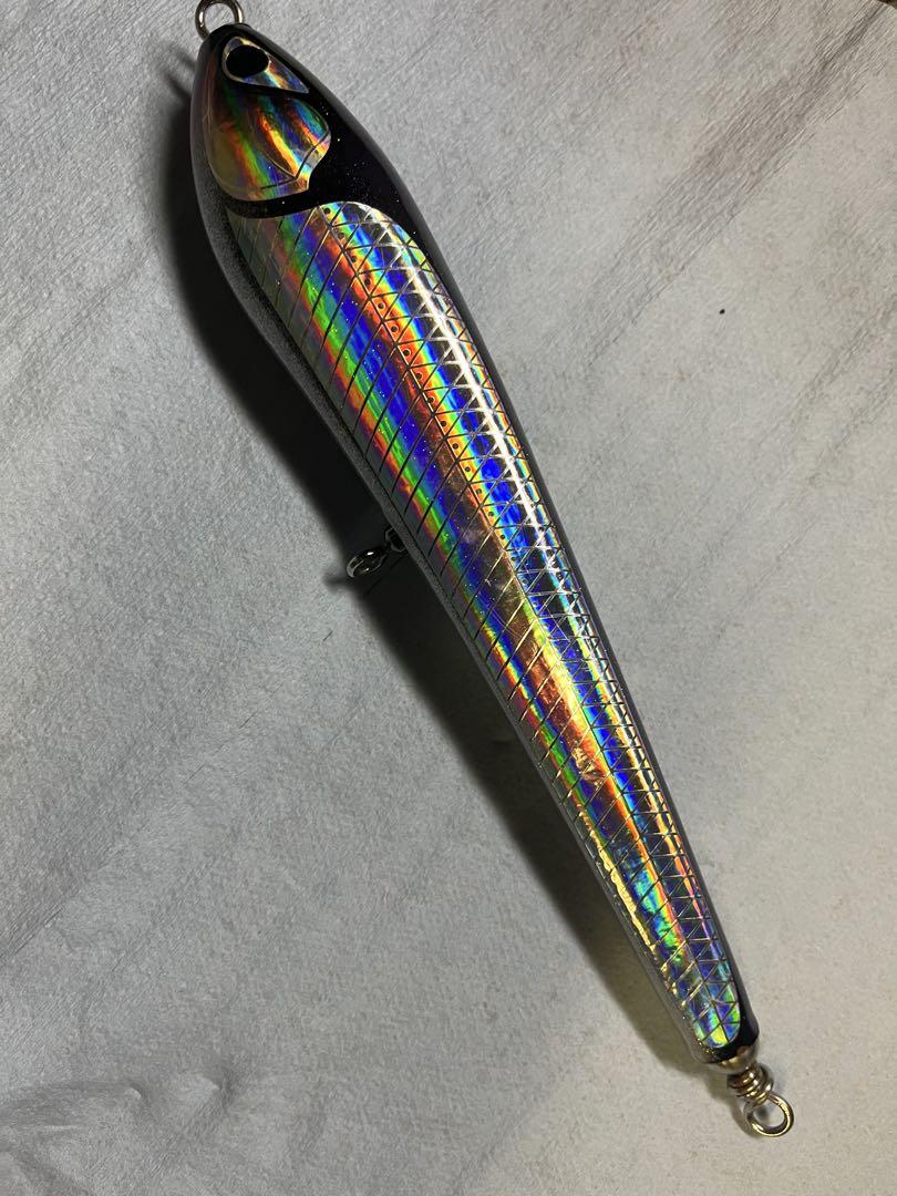 ZORRO 200 トップウォーター cb one ゾロ
