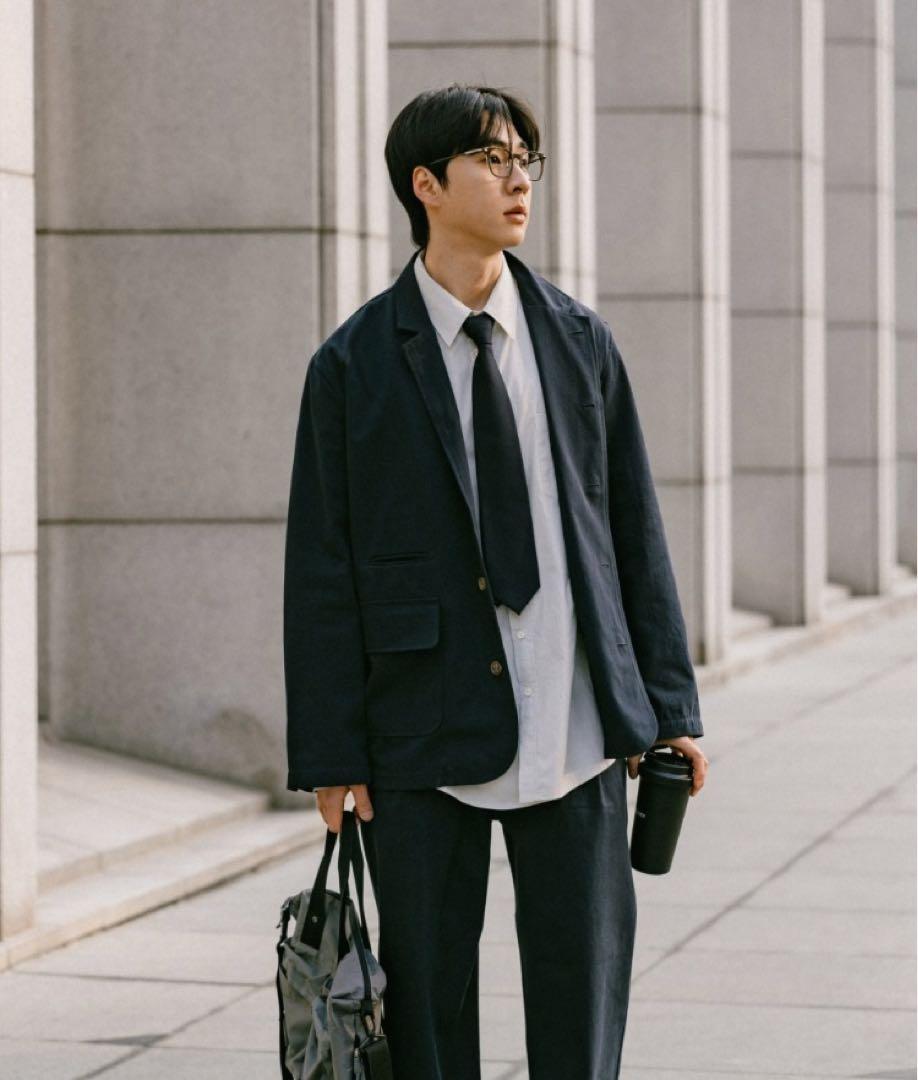 ジャケット・アウター havehad 25ss City Worker Set-up