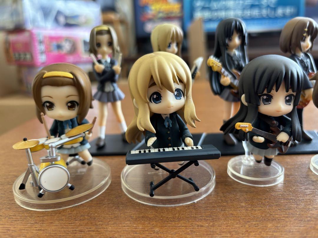 けいおん！ よんてんご ねんどろいどぷち オマケ付