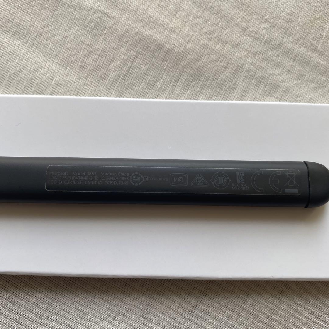 Microsoft Surface スリムペン(充電ベース付)