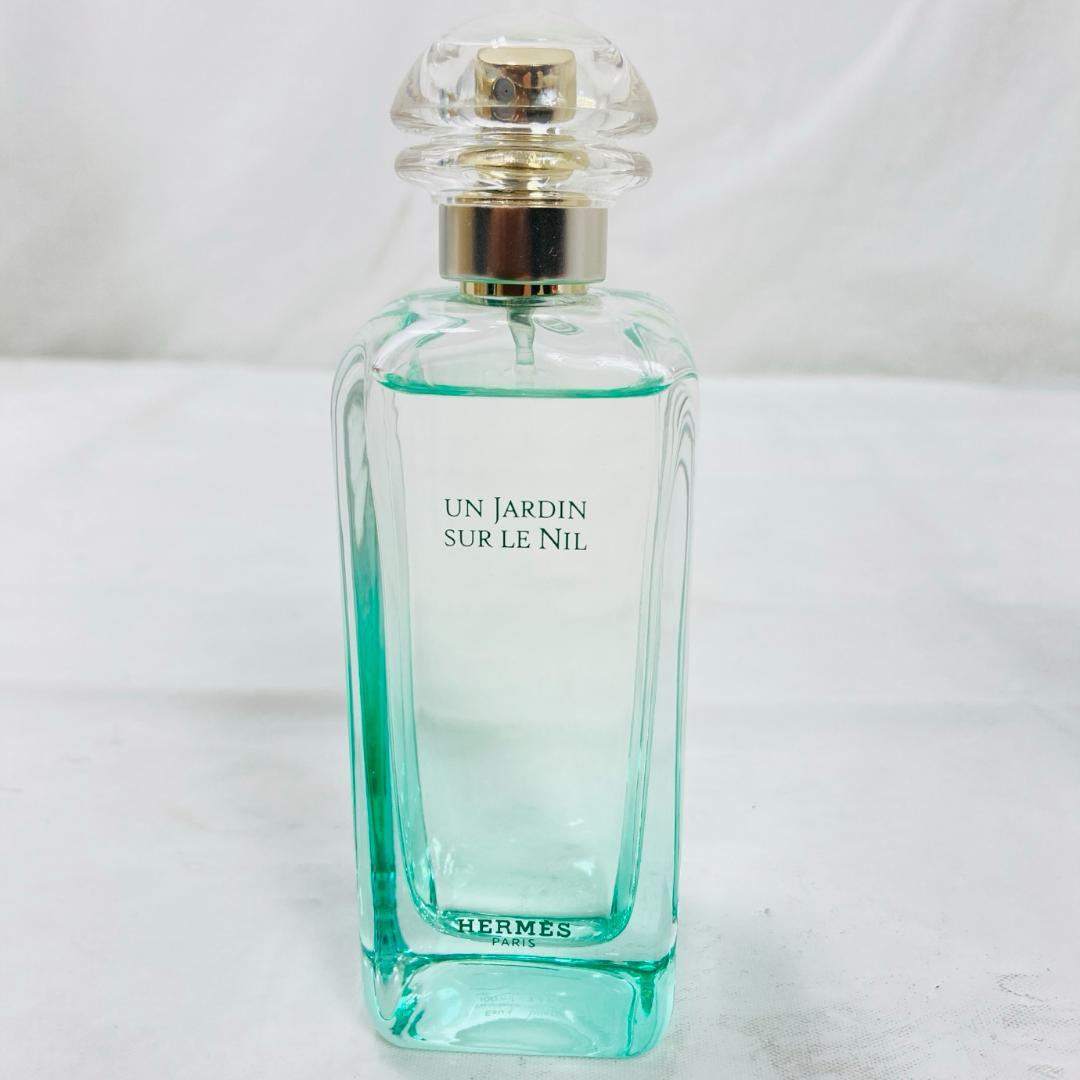 HERMES ナイルの庭 香水 100ml