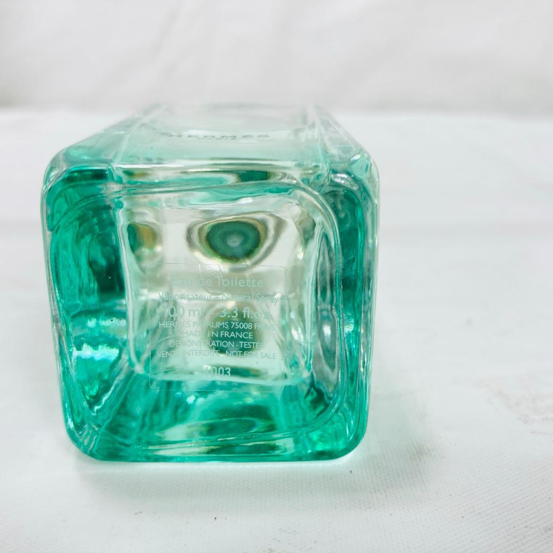 HERMES ナイルの庭 香水 100ml