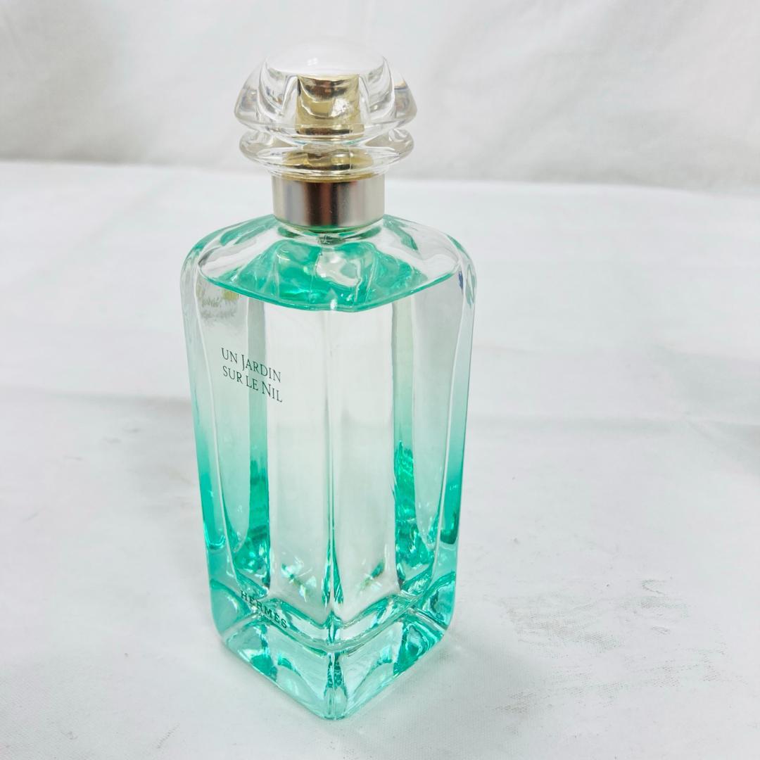 HERMES ナイルの庭 香水 100ml