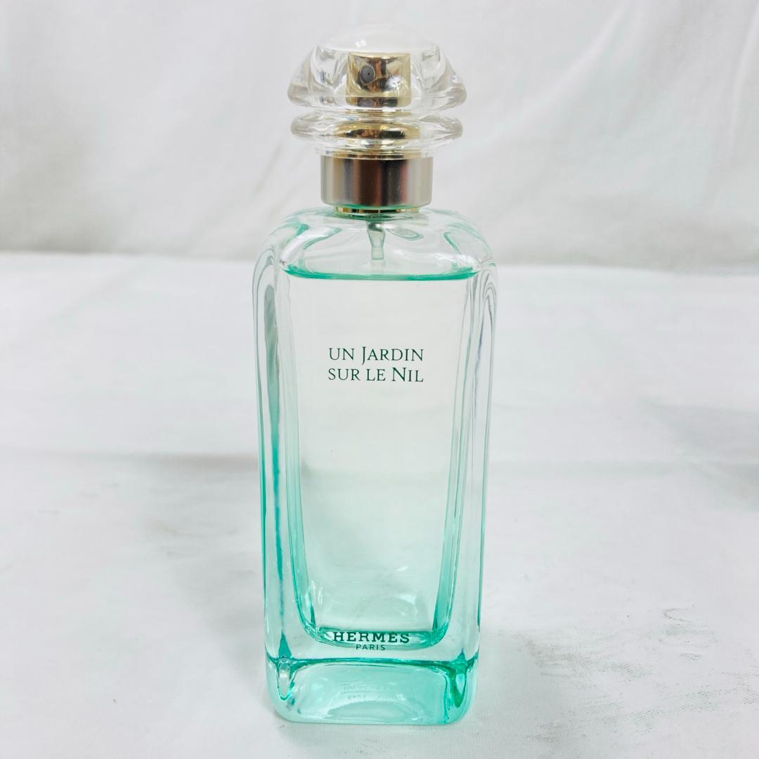 HERMES ナイルの庭 香水 100ml