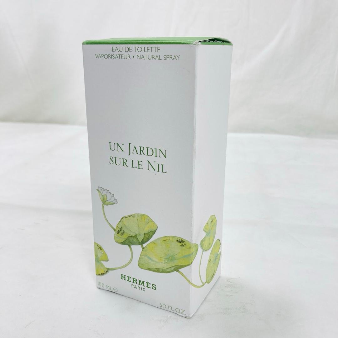 HERMES ナイルの庭 香水 100ml